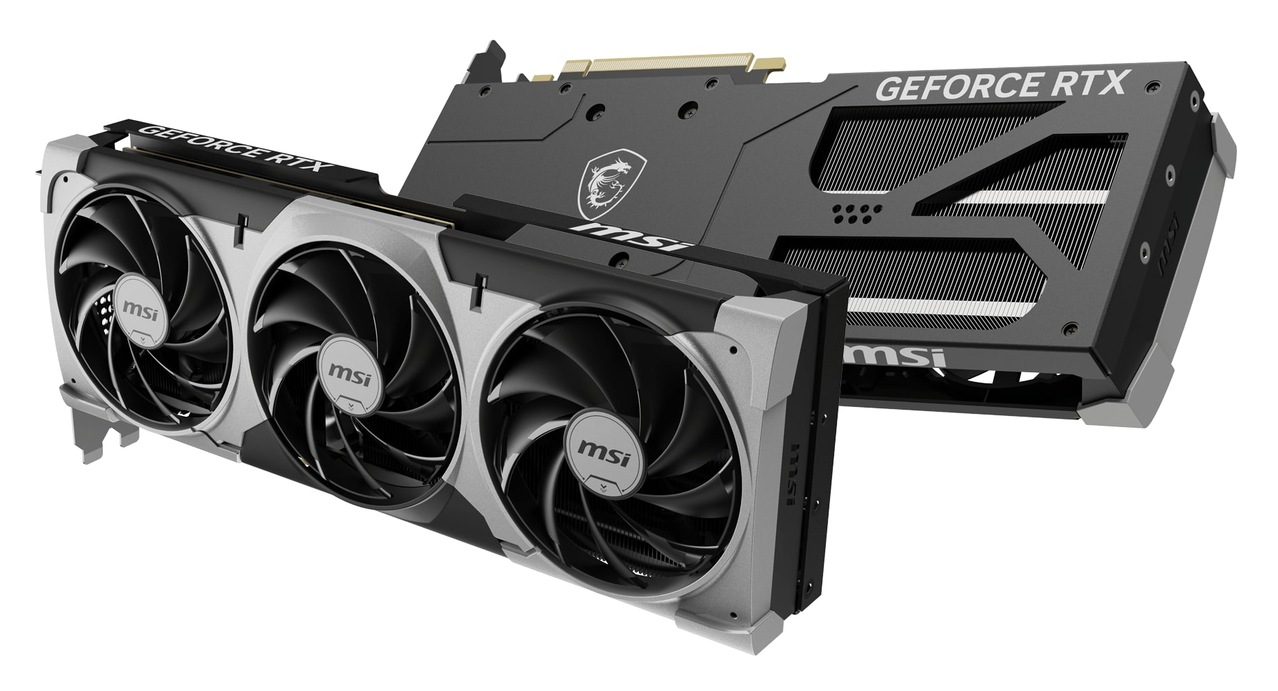 GPU RTX 5070 12GB OC MSI VENTUS X3 BLACK